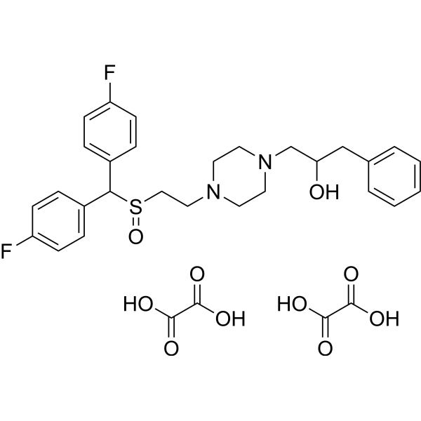 JJC8-088 dioxalate 2068692-71-5